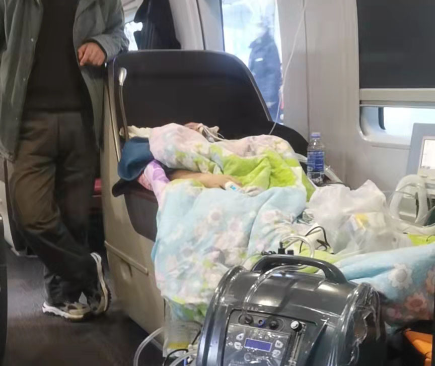 淮滨县高铁转运